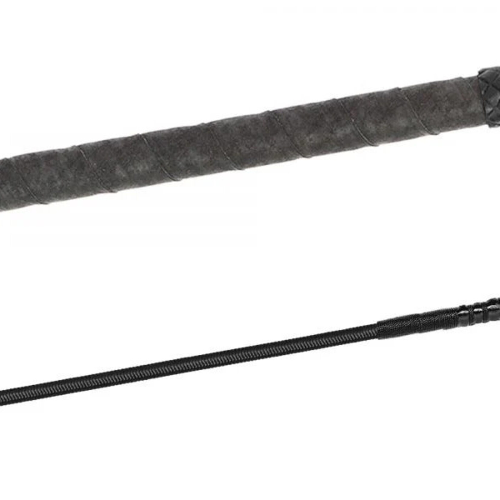 02716 Fleck Hunter Jumper Bat, Braided Leather Buttons