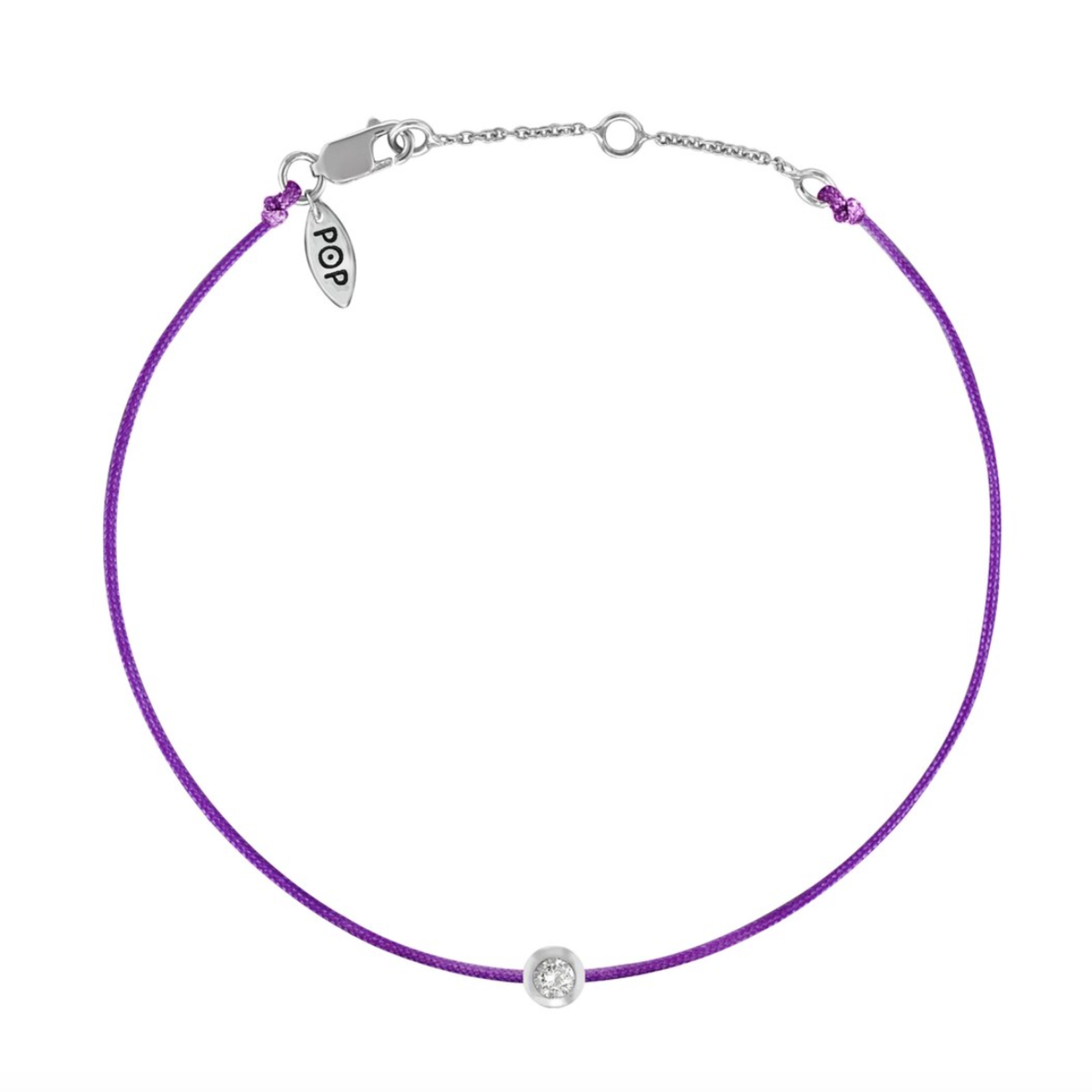 Pop Diamond POP bracelet/anklet