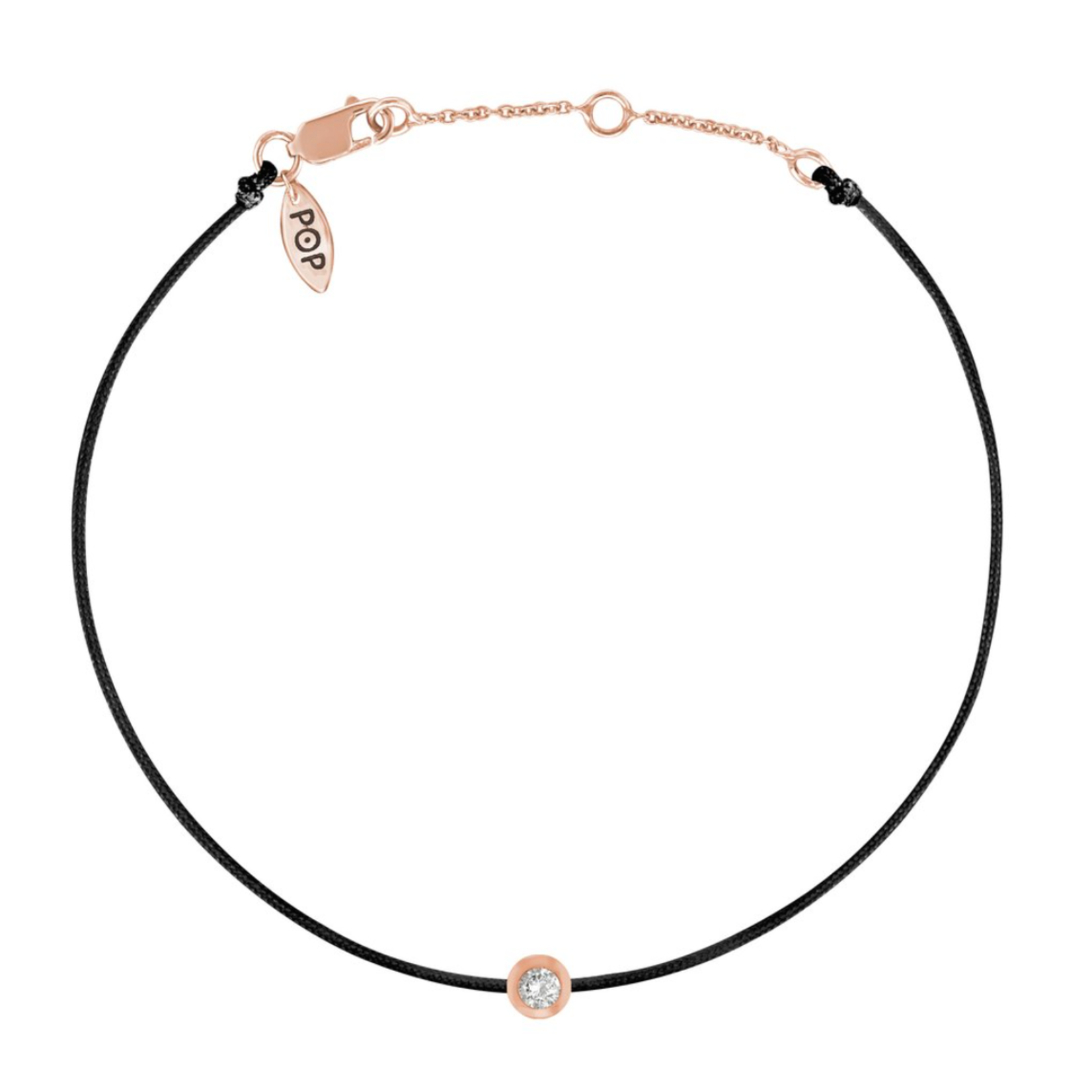 Pop Diamond POP bracelet/anklet