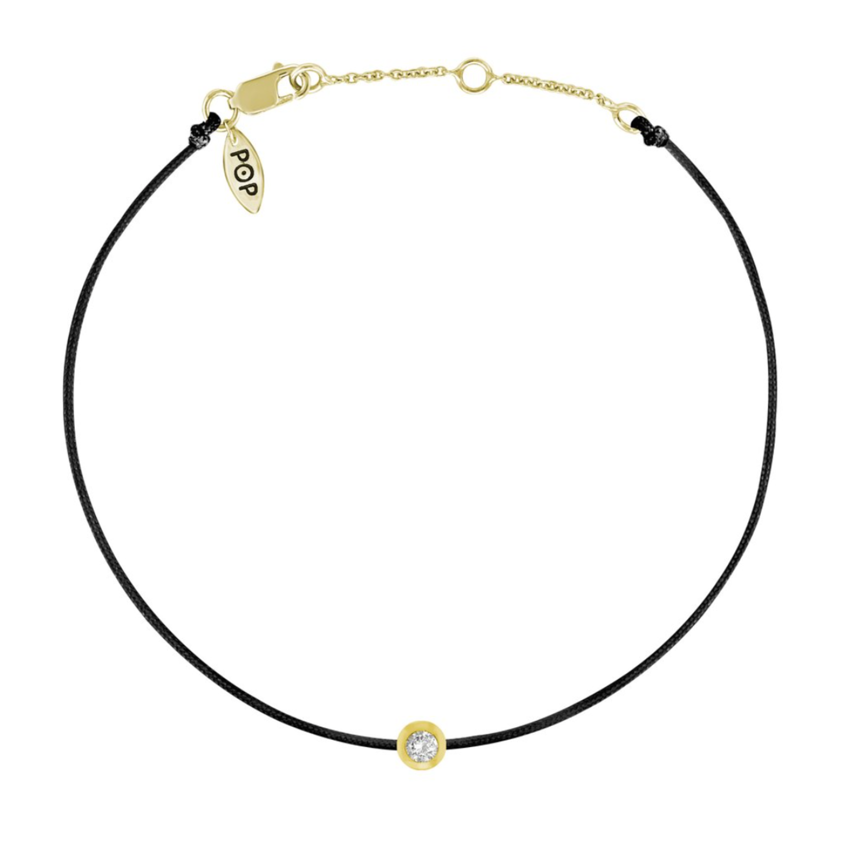 Pop Diamond POP bracelet/anklet