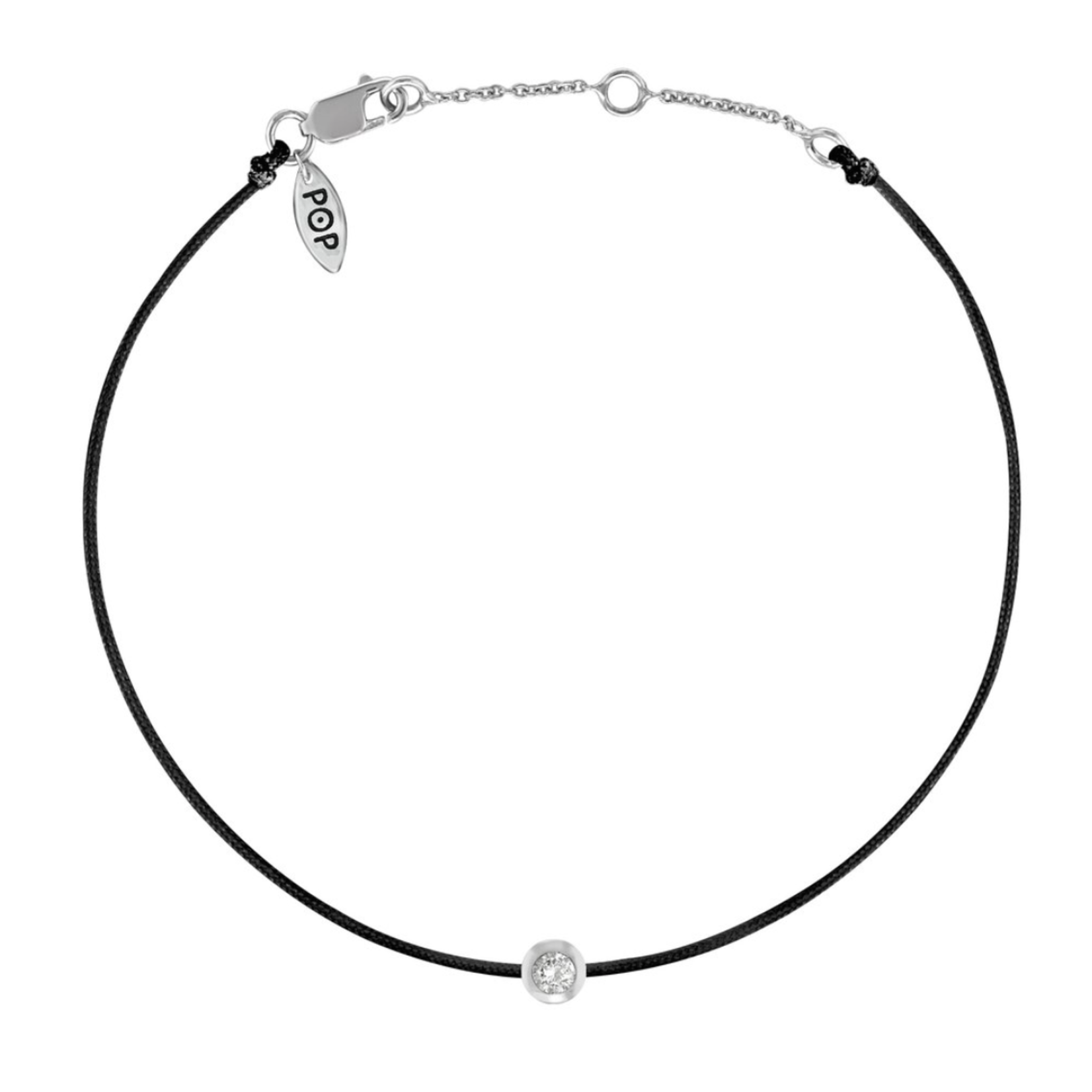 Pop Diamond POP bracelet/anklet