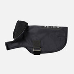 Animo Amino Jordan 24W Velvet Dog Coat with Shearling Collar and Anti-Static Fleece Interior