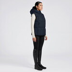 Cavalleria Toscana GLD301 Cavalleria Toscana Hooded Down Padded Nylon Vest