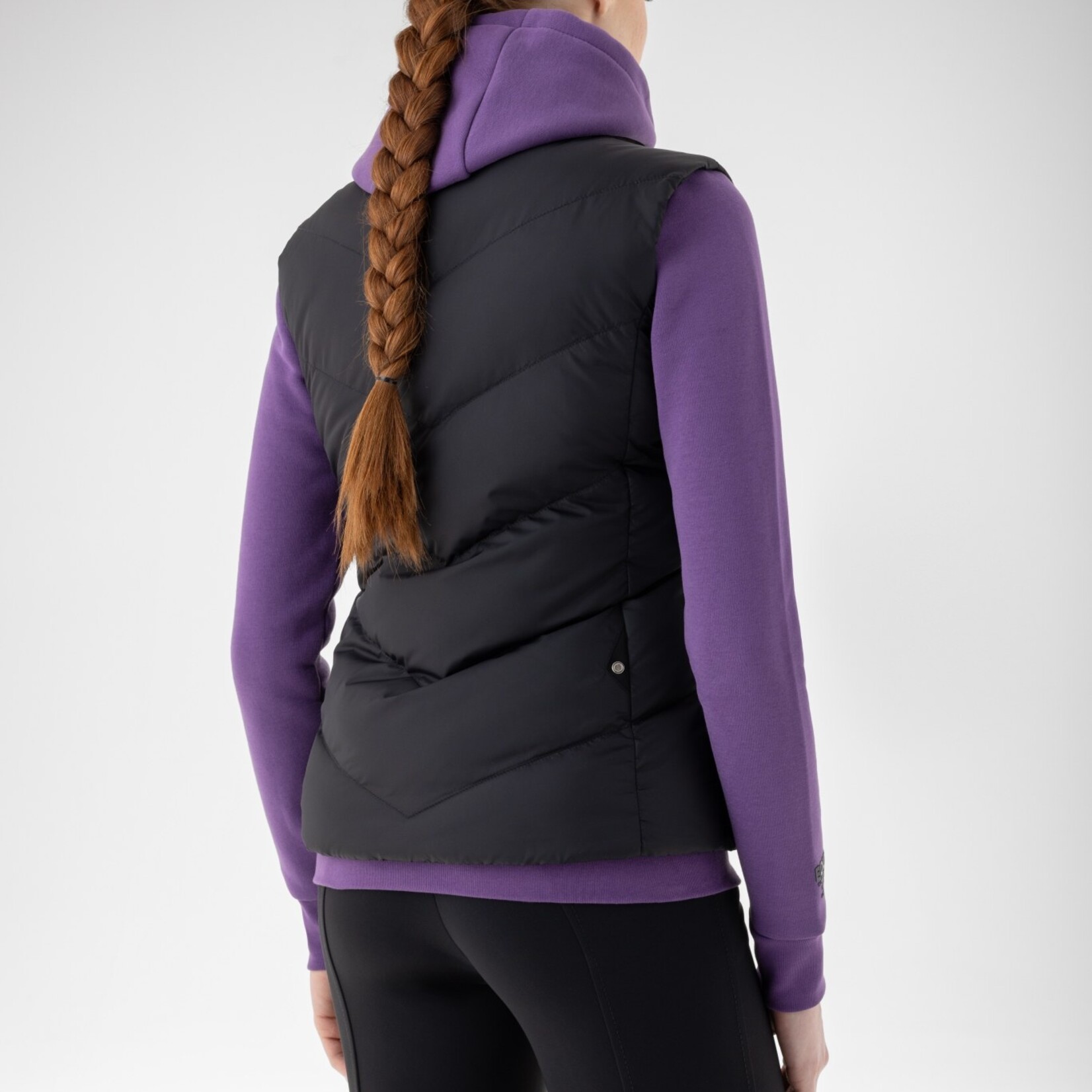 Equiline Q10744 Equiline Cavac Women’s Padded Vest