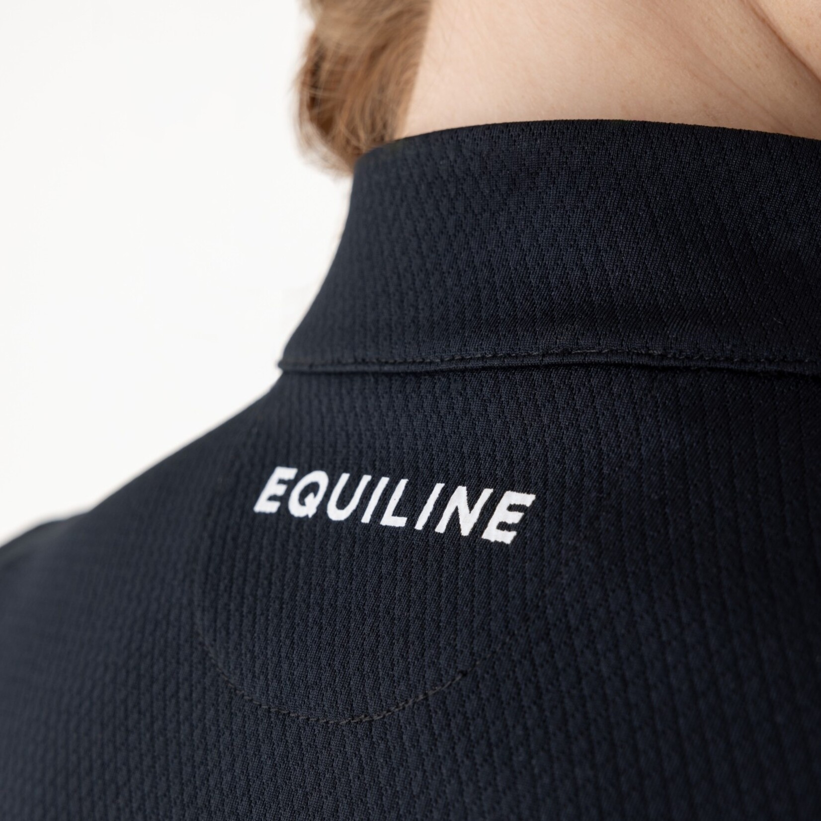 Equiline H00931 Equiline Ceka Women's Second Skin 1/2 Zip