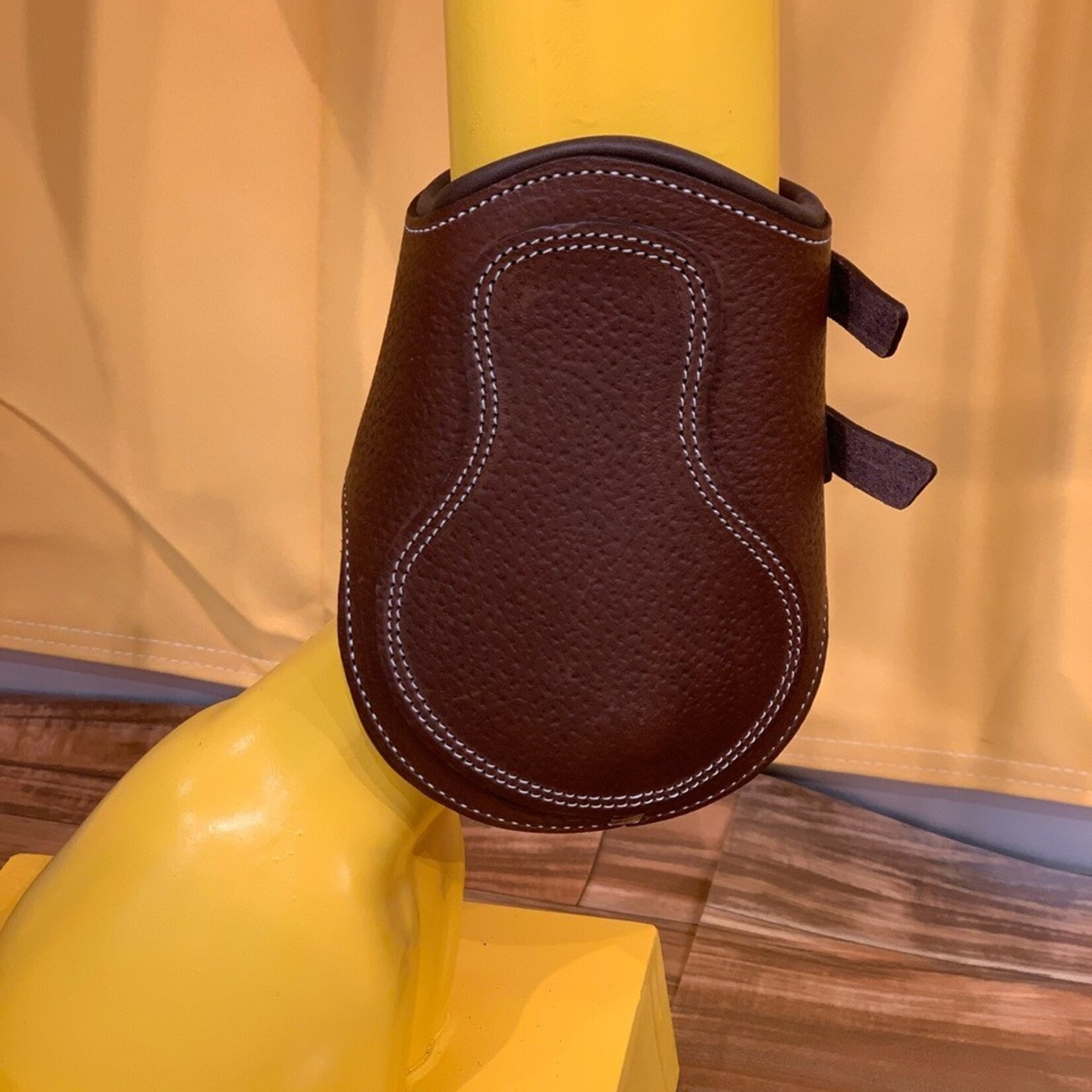 Butet Butet Leather Equitation Back Boots
