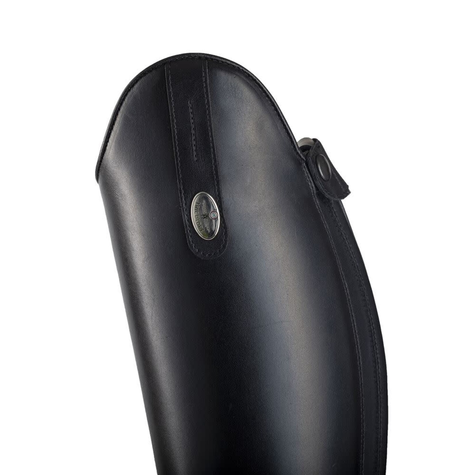 Deniro Boot Deniro Amabile New Pro Tricolore Line Smooth Leather Dress Tall Boot