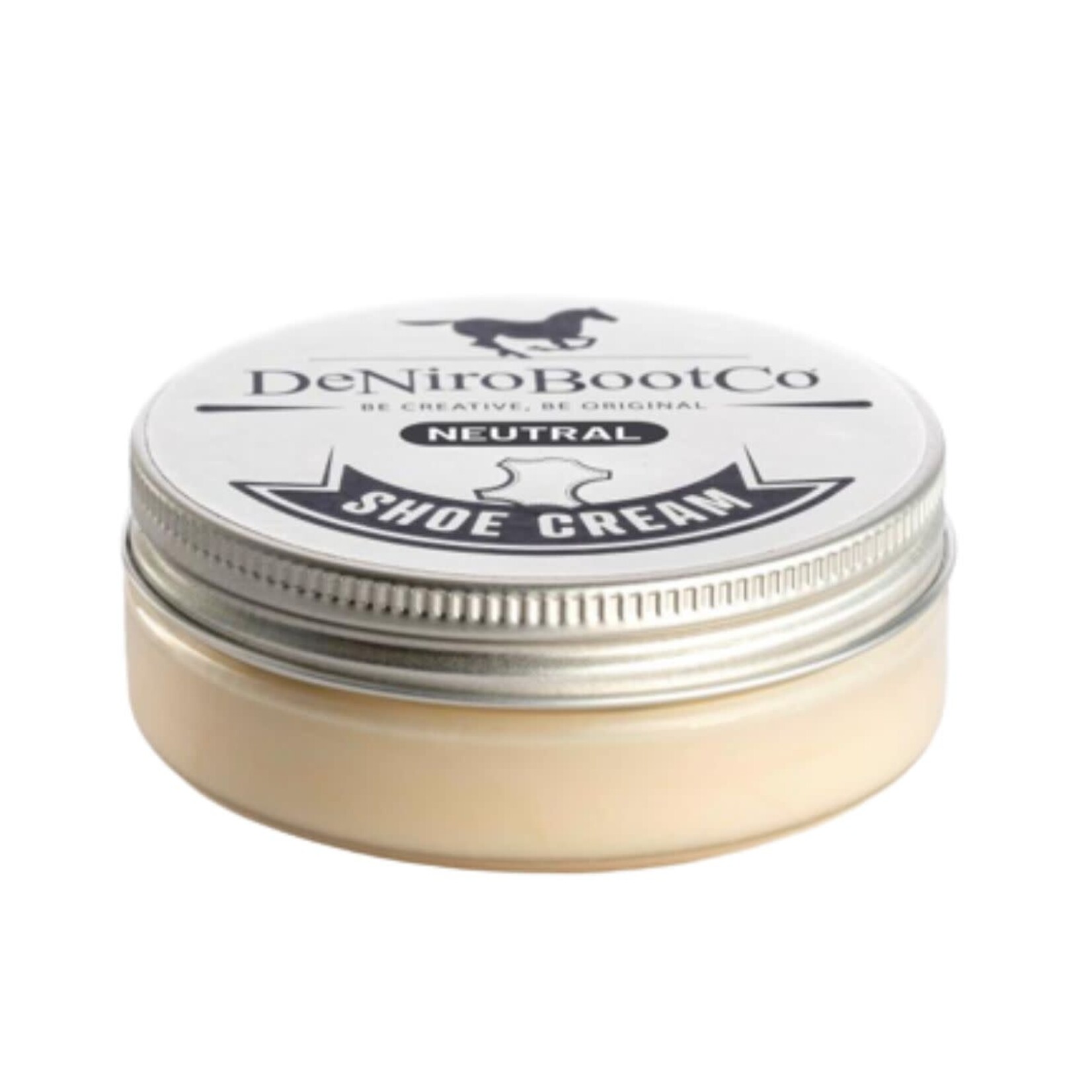 Deniro Boot Deniro Cream For Boots, 50 ml