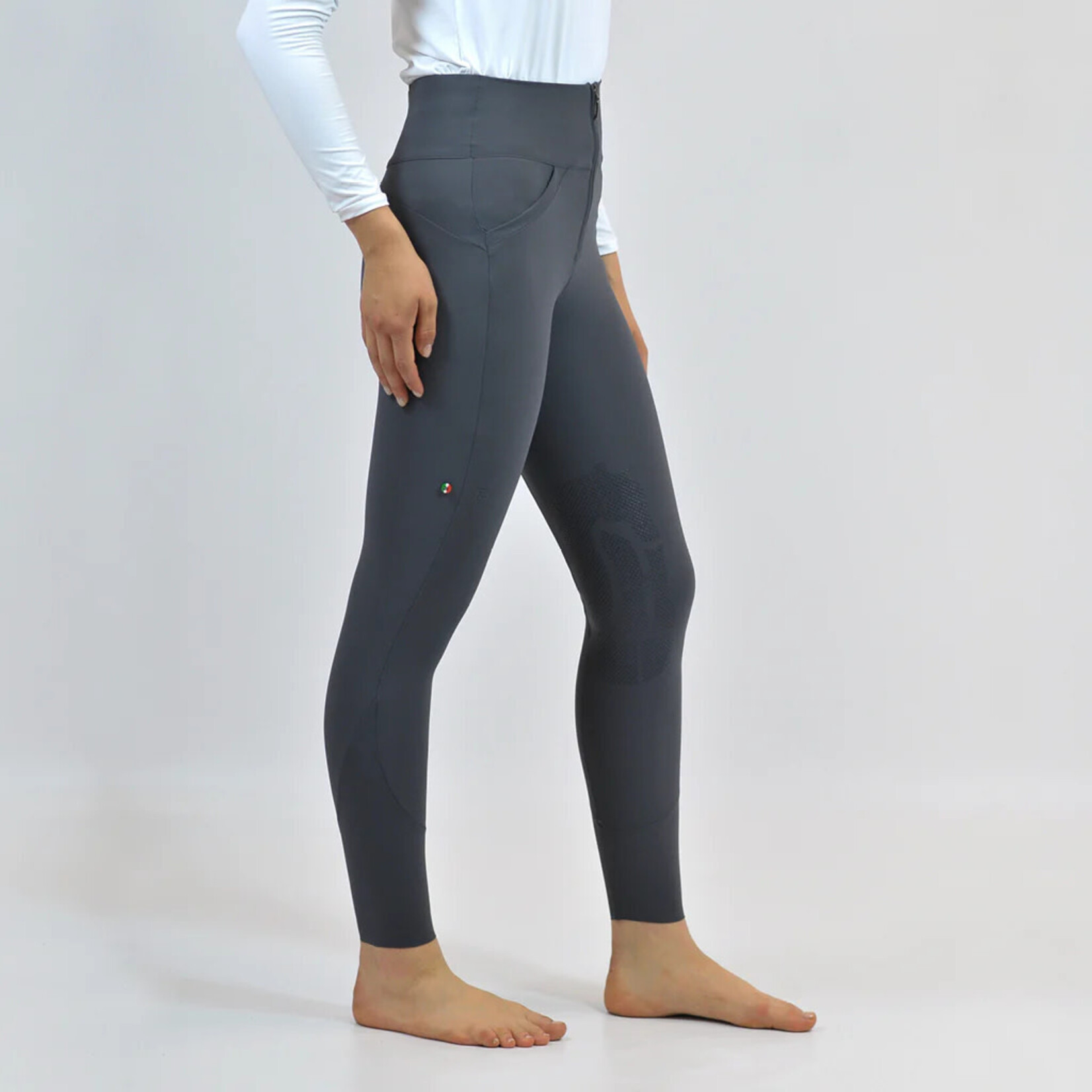 For Horses For Horses Francesca Ultra Move Knee Patch Breech