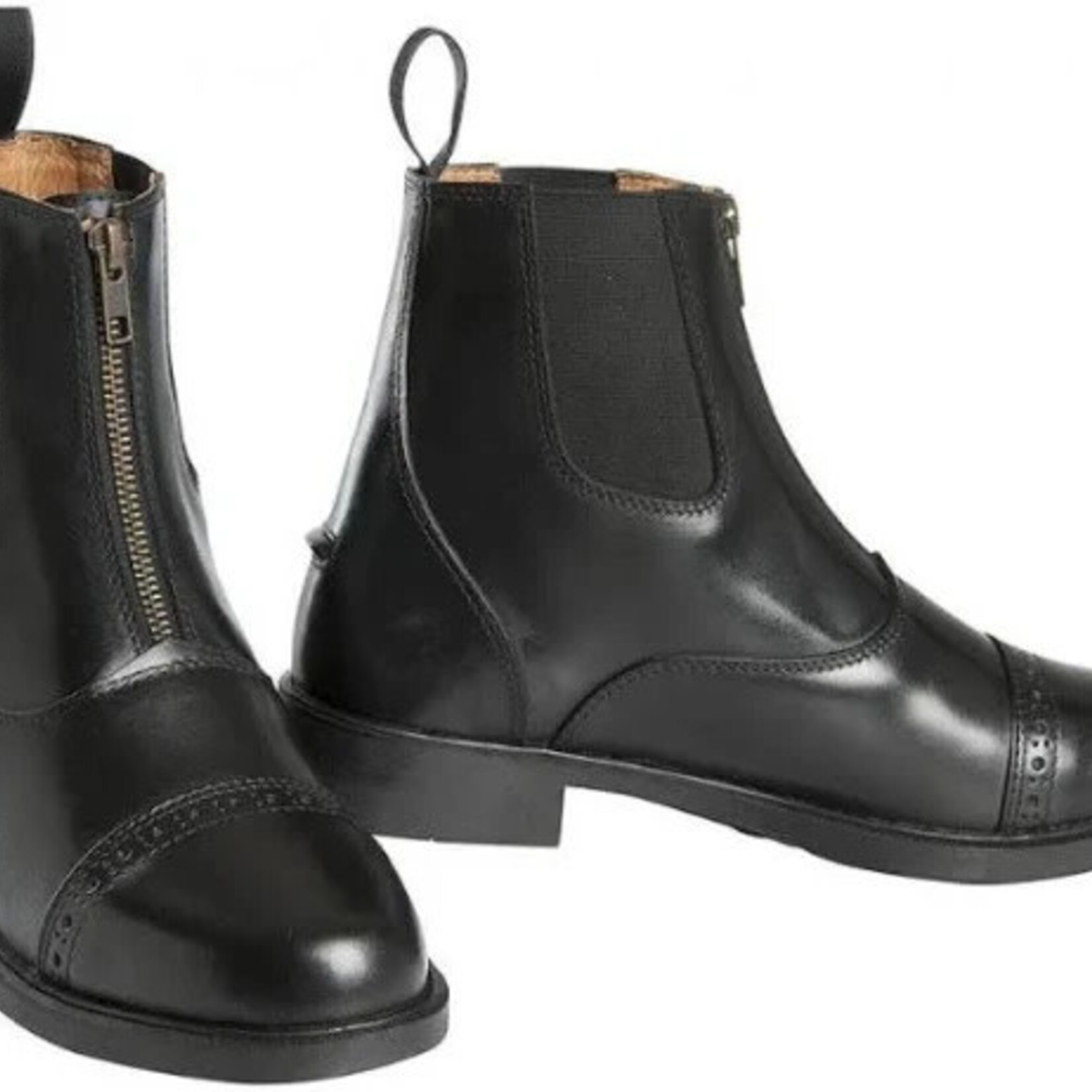Equitheme Equitheme Zip Boots