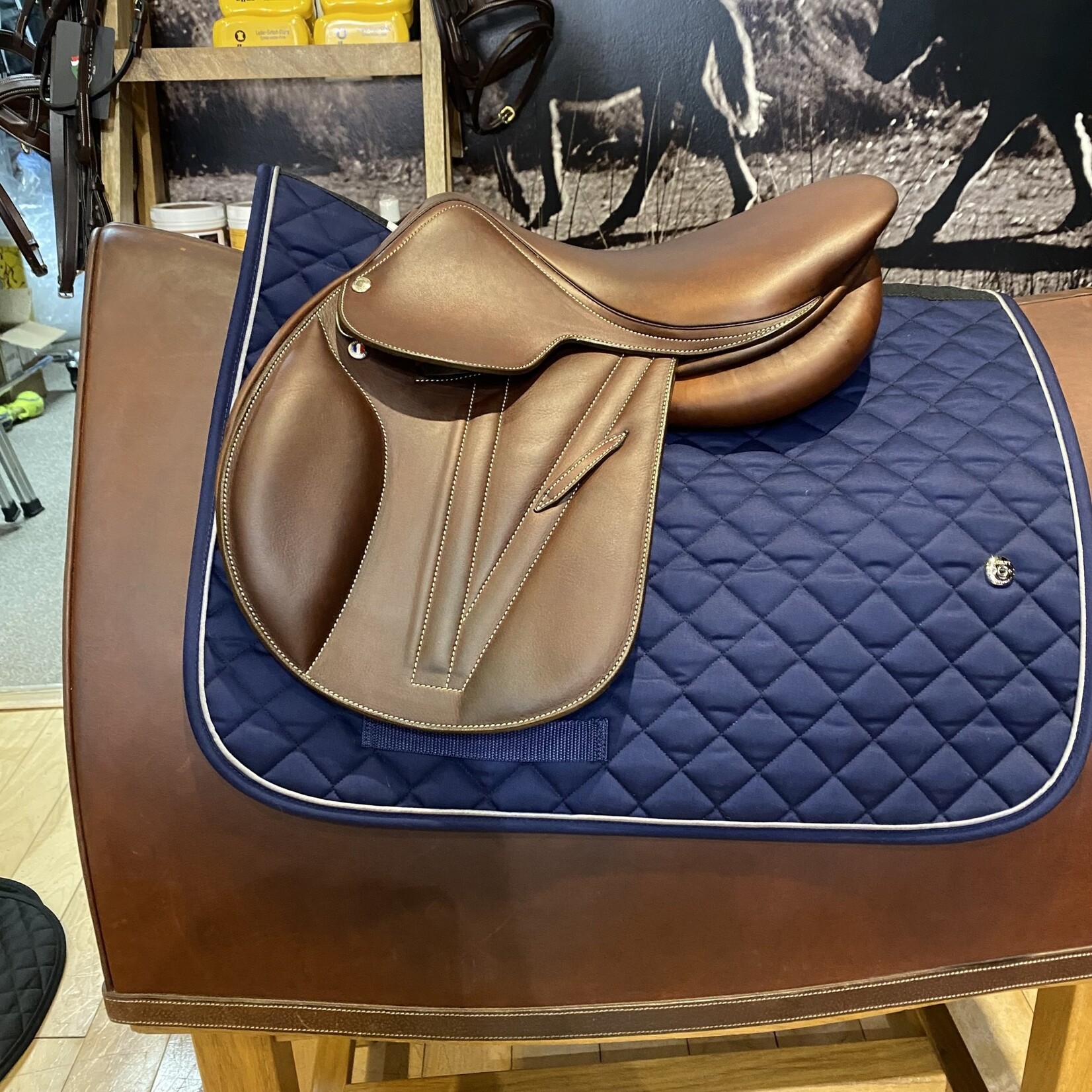 Butet BABY Butet Jumping Saddle Integrated Premium
