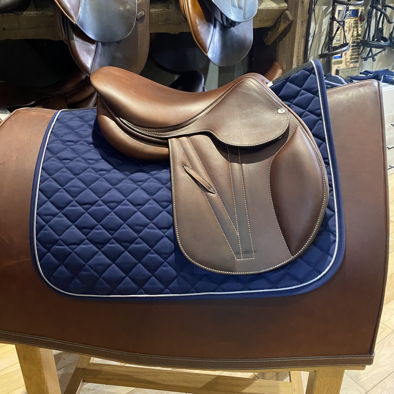 Butet BABY Butet Jumping Saddle Integrated Premium