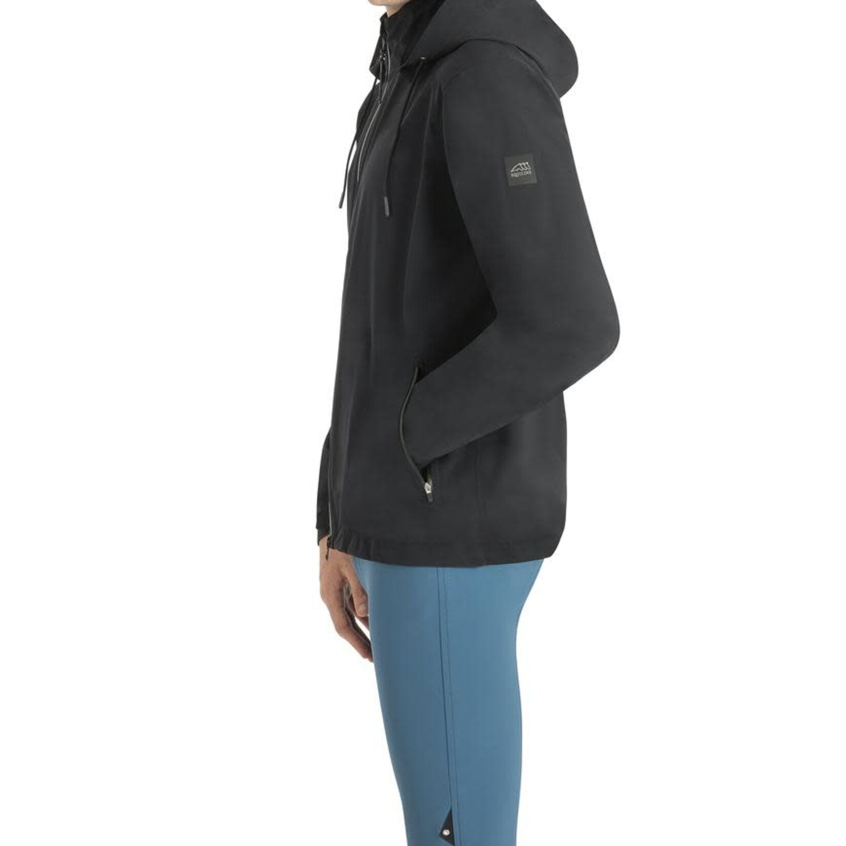 Equiline Equiline Men's Colinec Raincoat