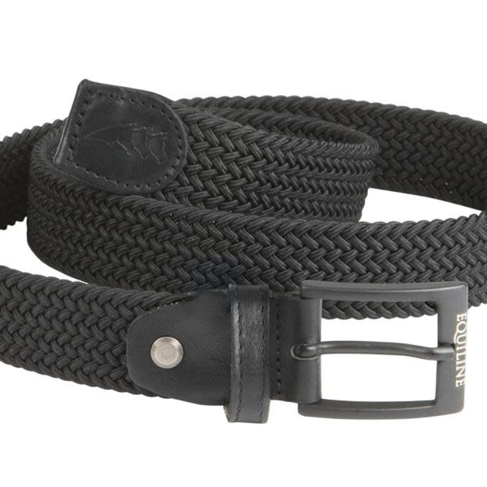 Equiline 214-T11324 Equiline Clayc Braided Belt