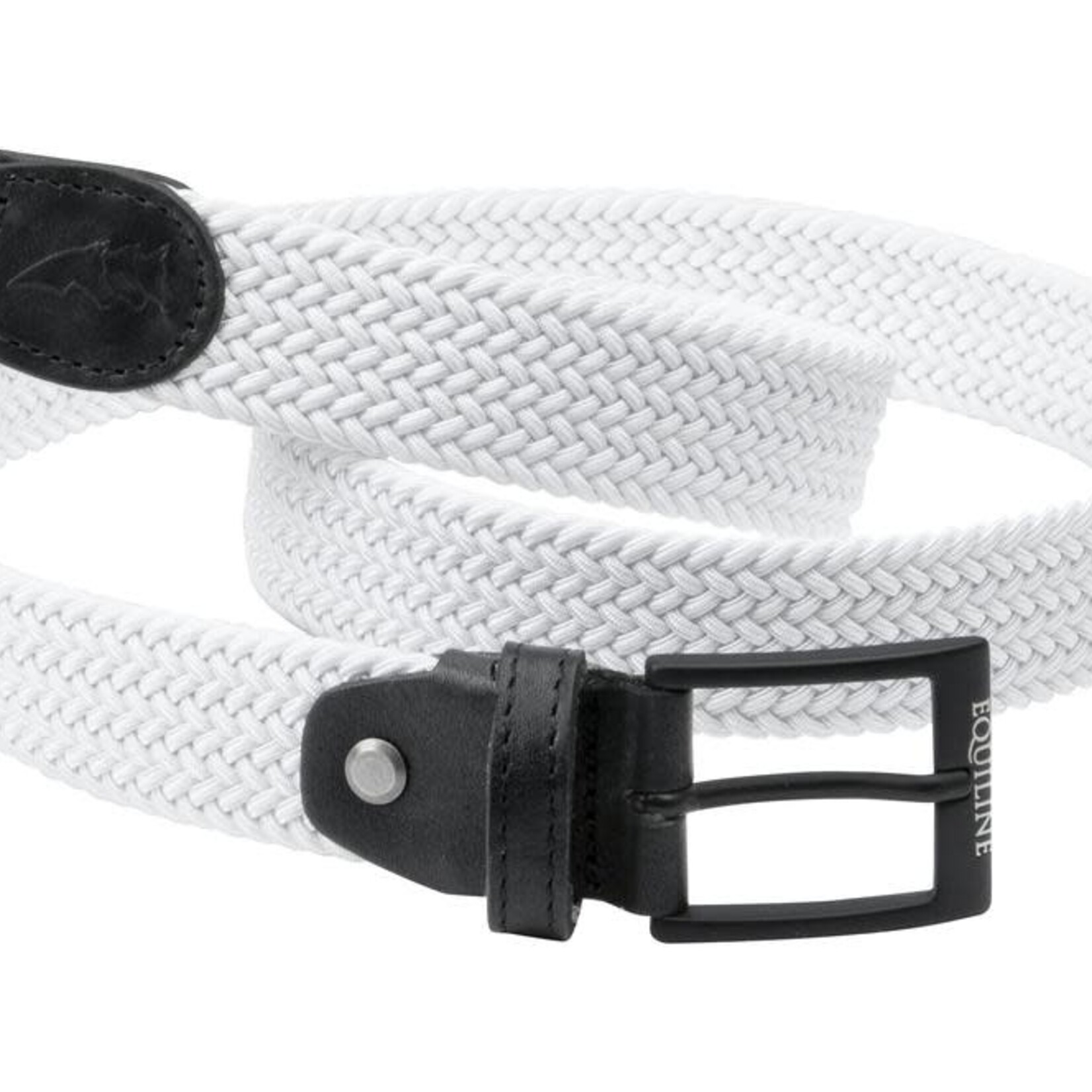 Equiline 214-T11324 Equiline Clayc Braided Belt