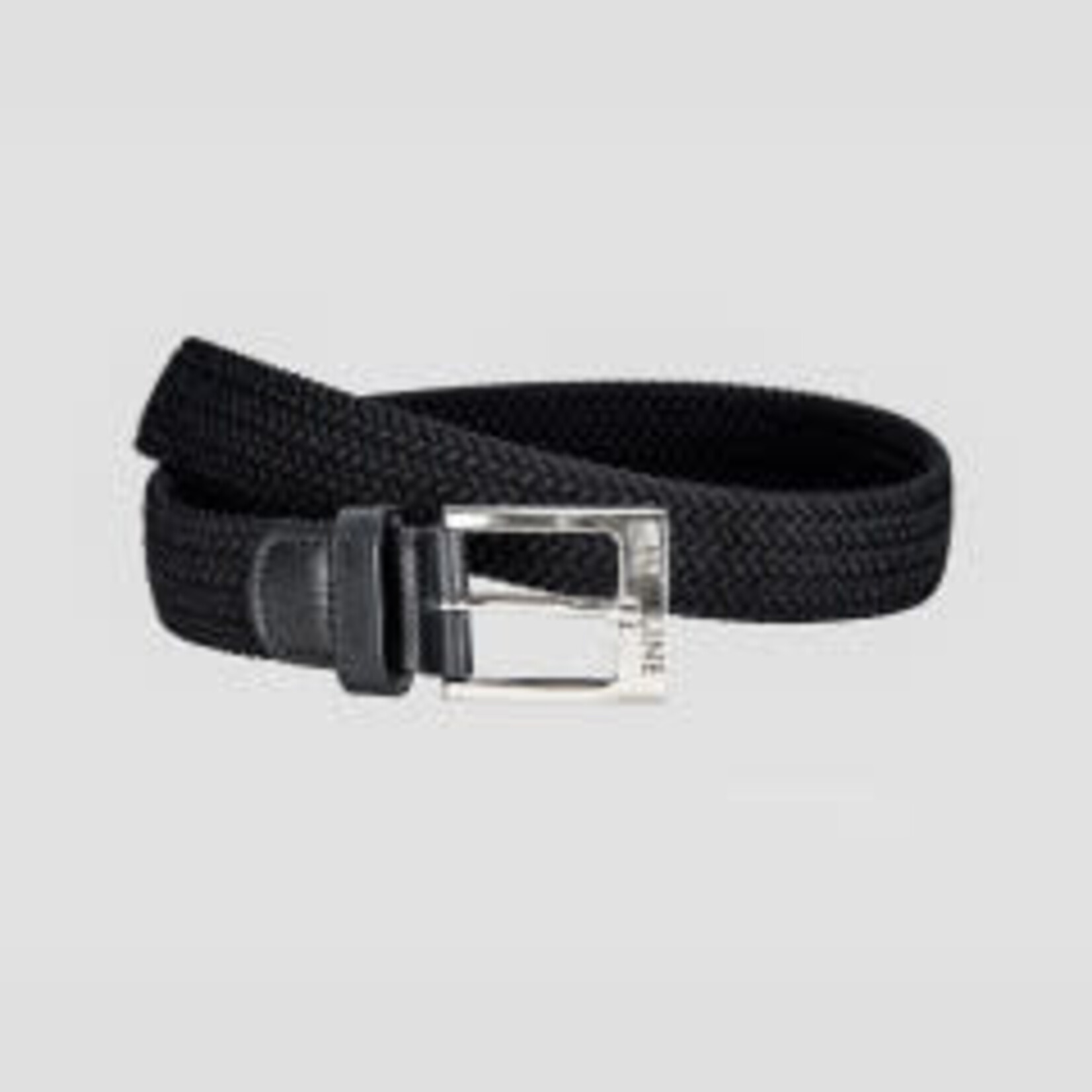 Equiline Equiline One Unisex Sport Belt, Stretch Braided Fabric