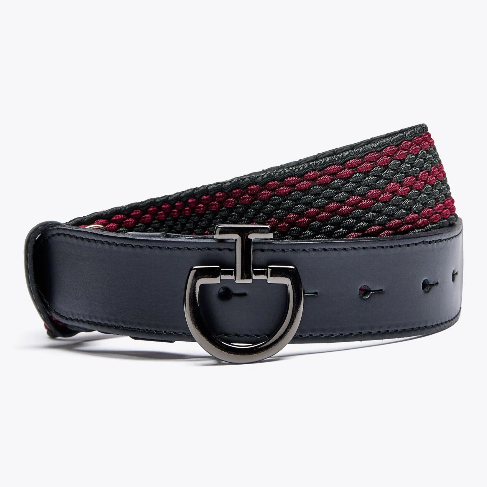 Cavalleria Toscana CIN108 Cavalleria Toscana Women's Elastic Belt