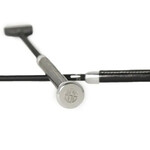 8520E Snowbee Bat w/Engravable End Cap