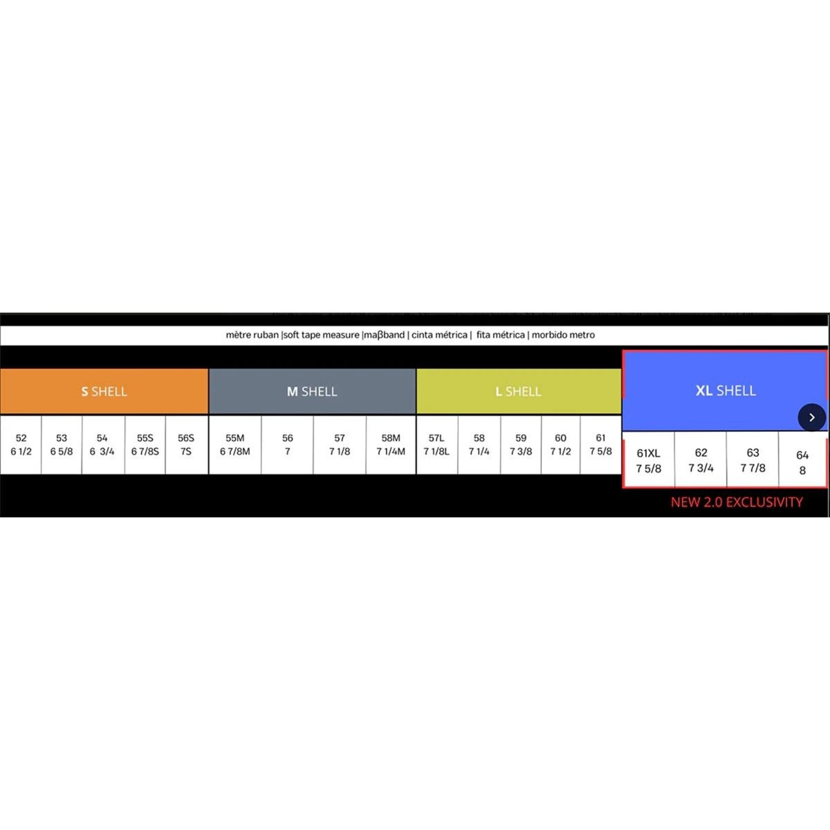 Samshield 2.0 Samshield Shadow Glossy Helmet w/ Black Chrome Trim & Blazon, Sold as a kit with coordinating liner (sold separately).