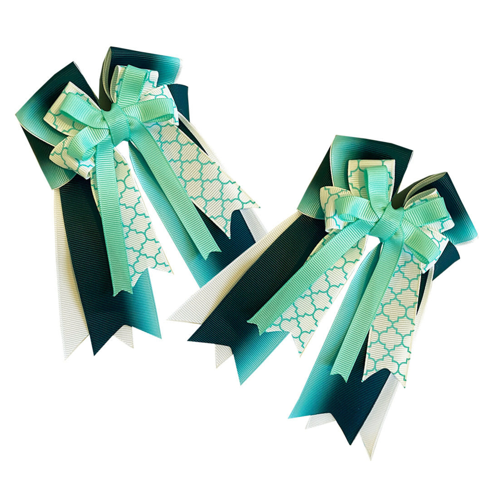 Belle & Bow Belle and Bow Equestrian Show Bows
