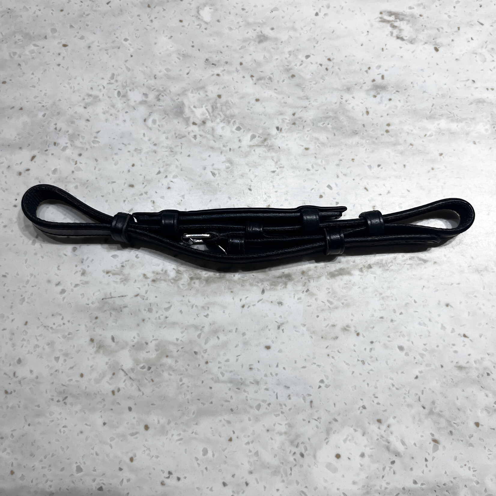 Dy'on DIVERS Dy'on Crank Strap Only (replacement part) for Drop Crank Noseband w/ Stainless Hardware