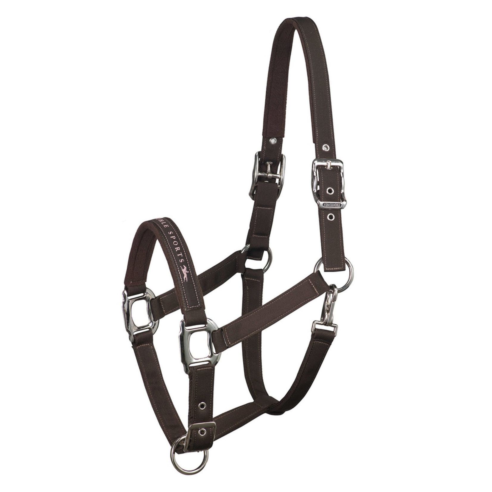 1311-00001 Schockemohle Memphis Nylon Halter