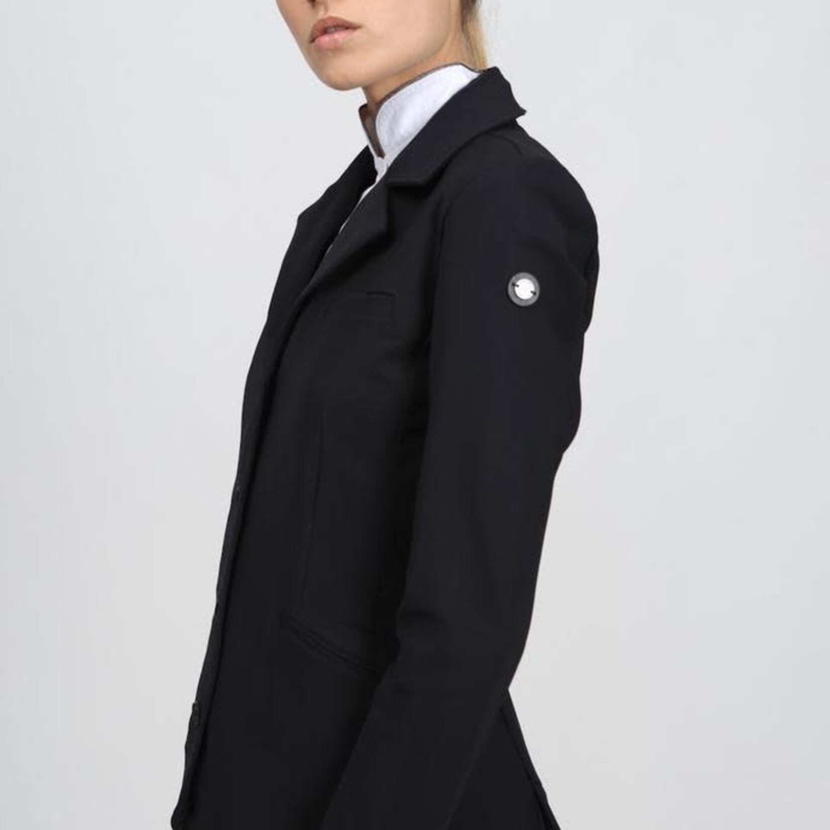 Oscar & Gabrielle Women's Airbag Show Coat, Jade