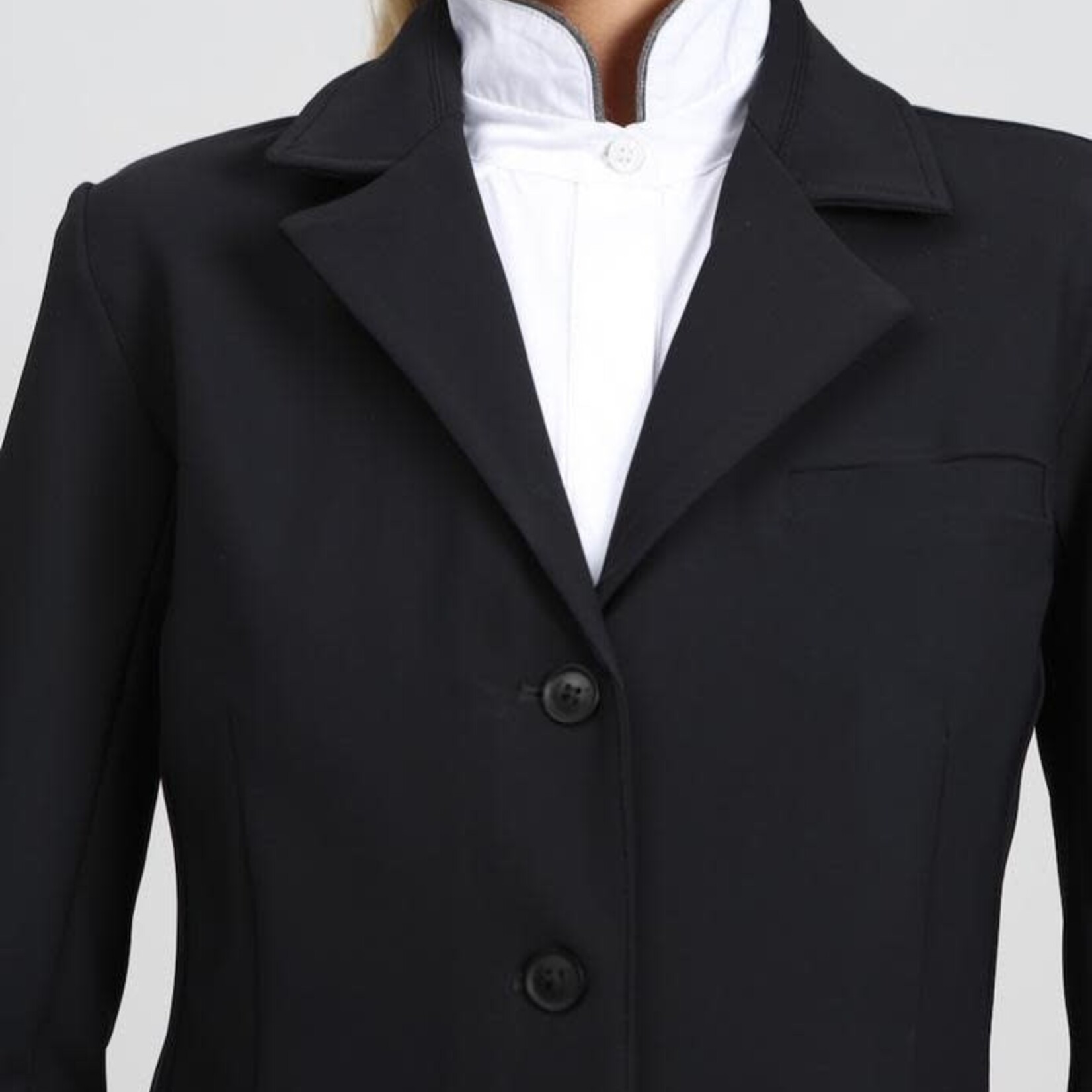 Oscar & Gabrielle Women's Airbag Show Coat, Jade