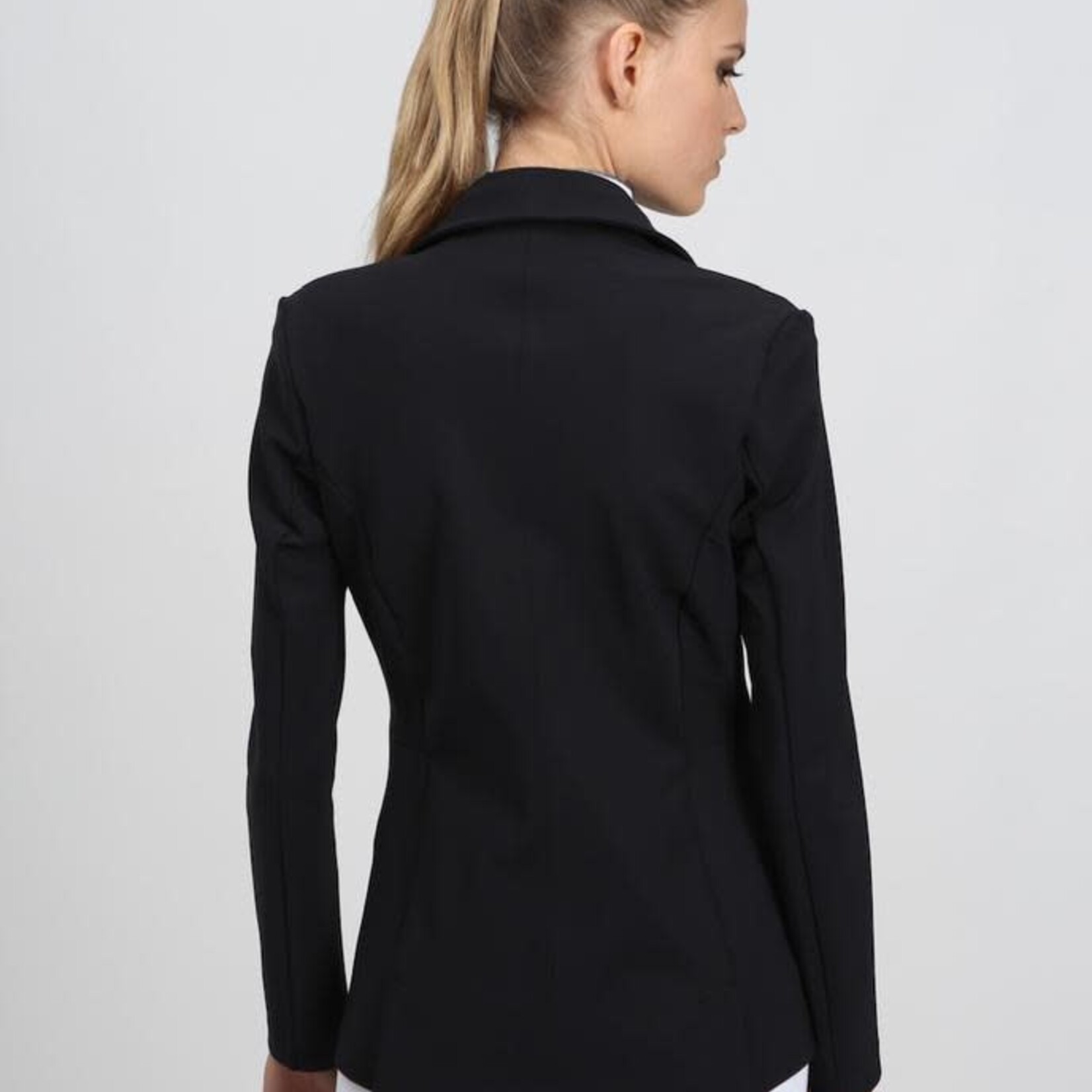 Oscar & Gabrielle Women's Airbag Show Coat, Jade