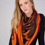 Shawls, Scarves, & Ponchos