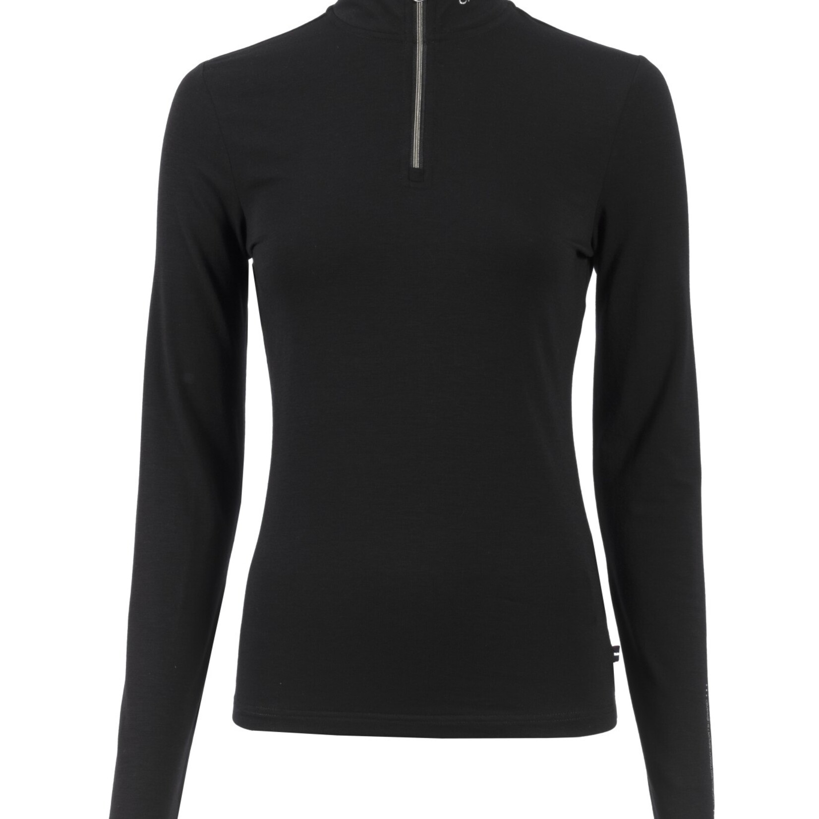 Cavallo Cavallo Genia Active Wool 1/4 Zip Turtleneck Shirt