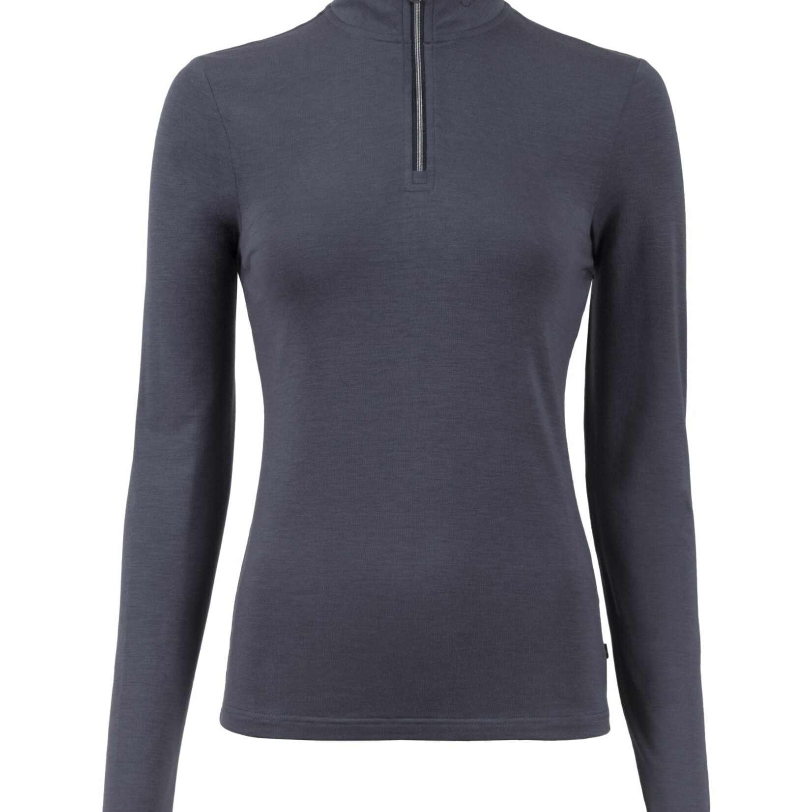 Cavallo Cavallo Genia Active Wool 1/4 Zip Turtleneck Shirt