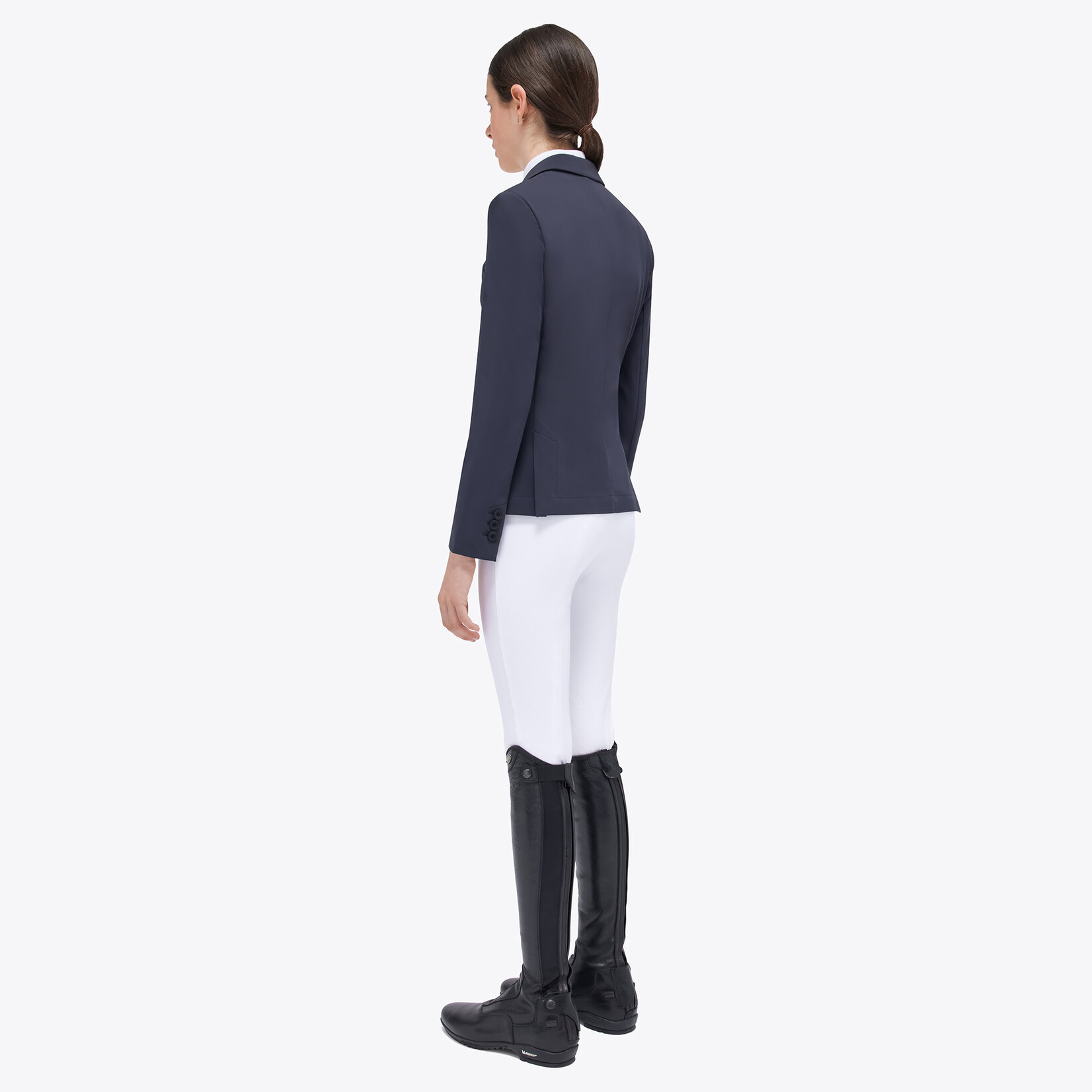 Cavalleria Toscana GGA019 Cavalleria Toscana Hunter Girl's Competition Jacket