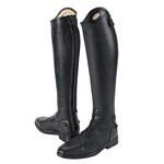 Parlanti Parlanti Miami Field Tall Boots. Handcrafted from premium italian calfskin leather. Equipped with elastic panels designed for added comfort, feel and profiled fit.