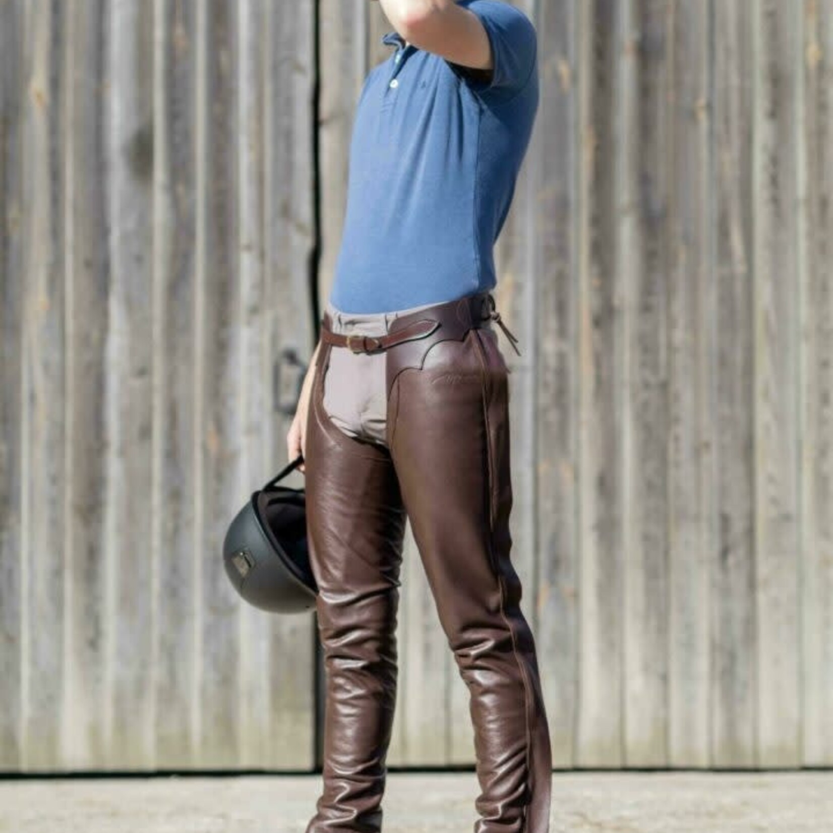 Dy'on RI12A Dy'on Leather Full Chaps