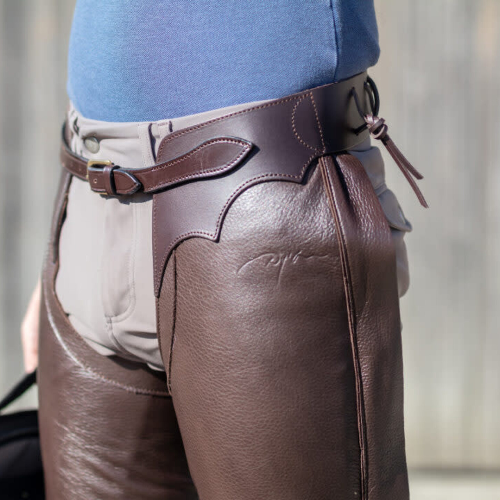 Dy'on RI12A Dy'on Leather Full Chaps