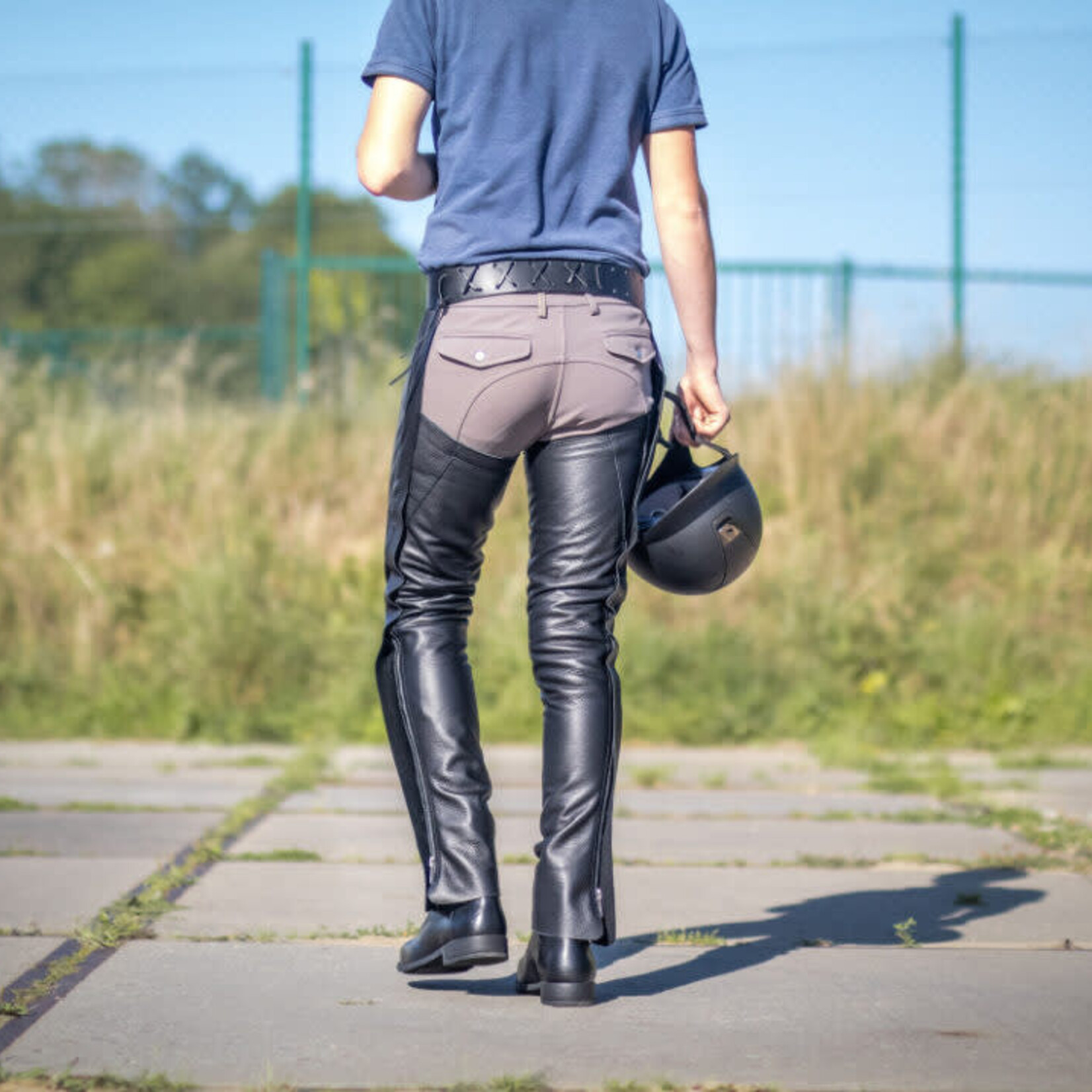 Dy'on RI12A Dy'on Leather Full Chaps
