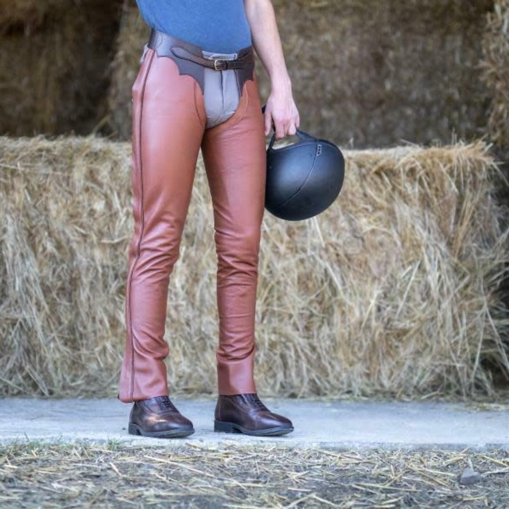Dy'on RI12A Dy'on Leather Full Chaps