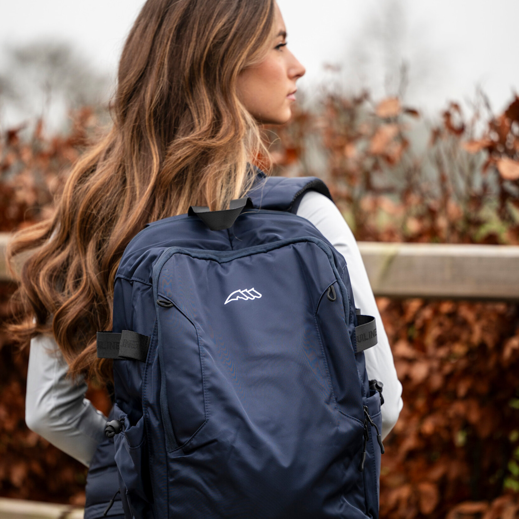 Equiline F00311 Equiline Egard Ringside Backpack