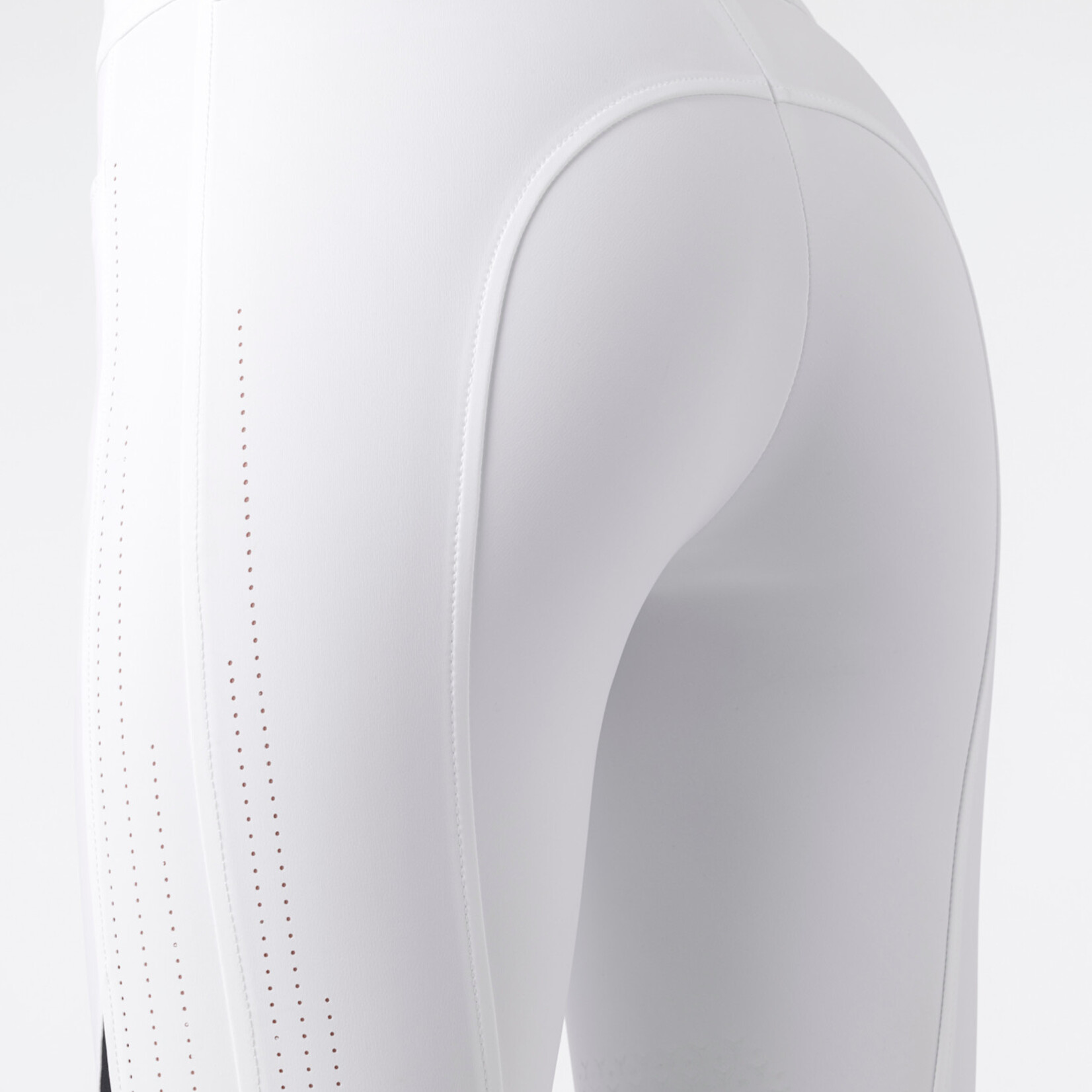 Equiline N09156 Equiline Endrakh Women’s High Waist Knee Grip Breeches in Bx-Tech