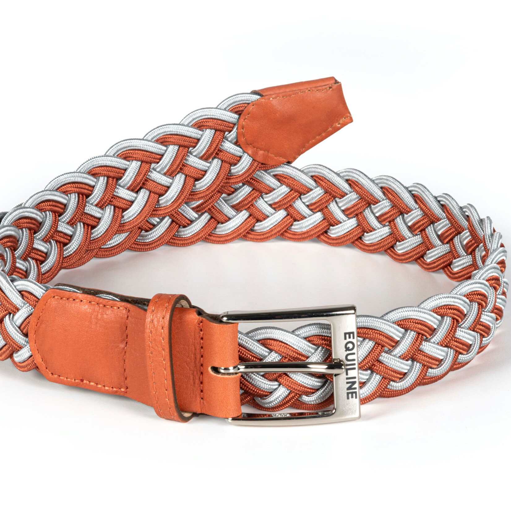 Equiline T11469 Equiline Egri Unisex Stretch Braided Belt