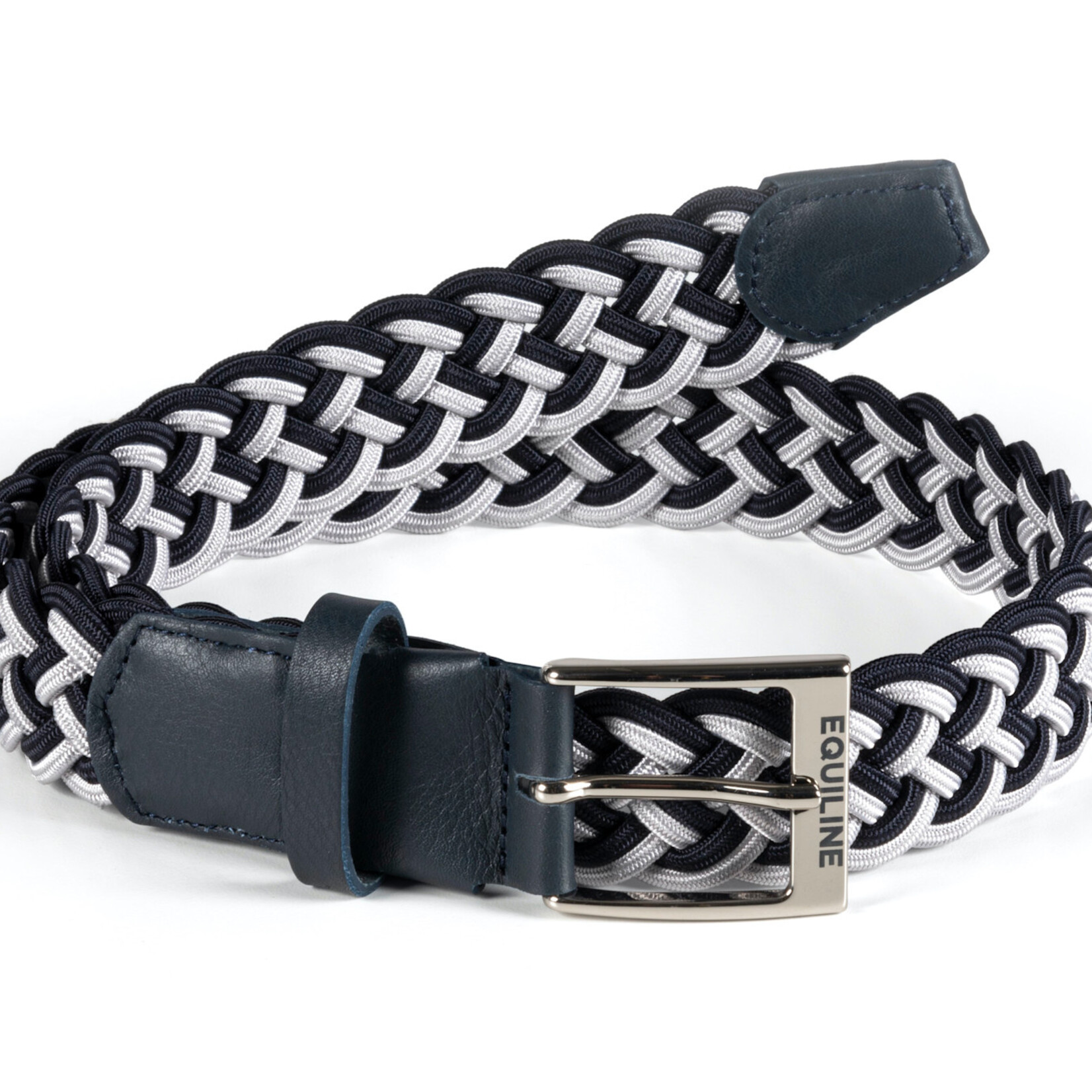 Equiline T11469 Equiline Egri Unisex Stretch Braided Belt