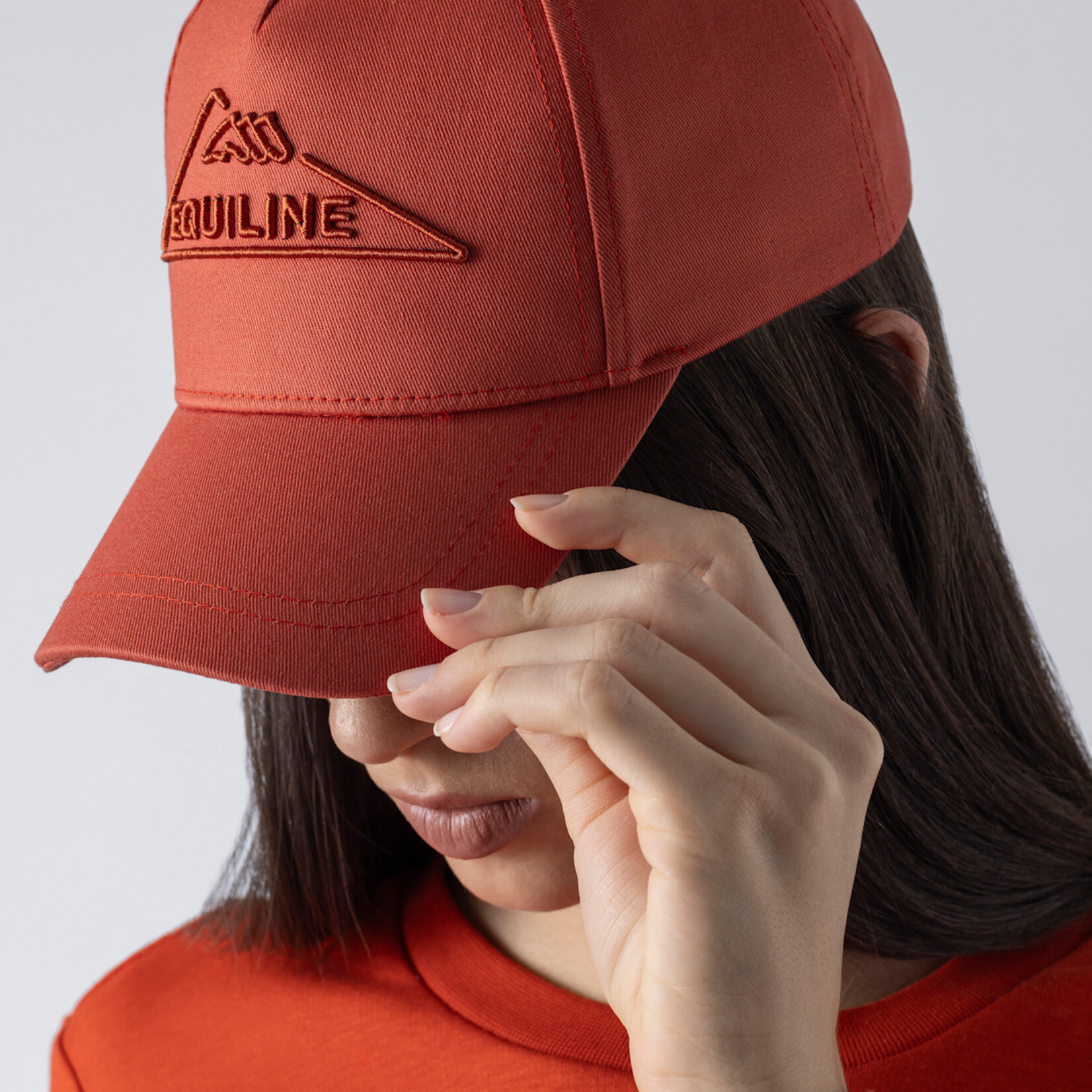Equiline T11472 Equiline Edal Baseball Cap