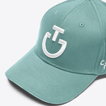 Cavalleria Toscana CPU006 Cavalleria Toscana Logo Cotton Cap