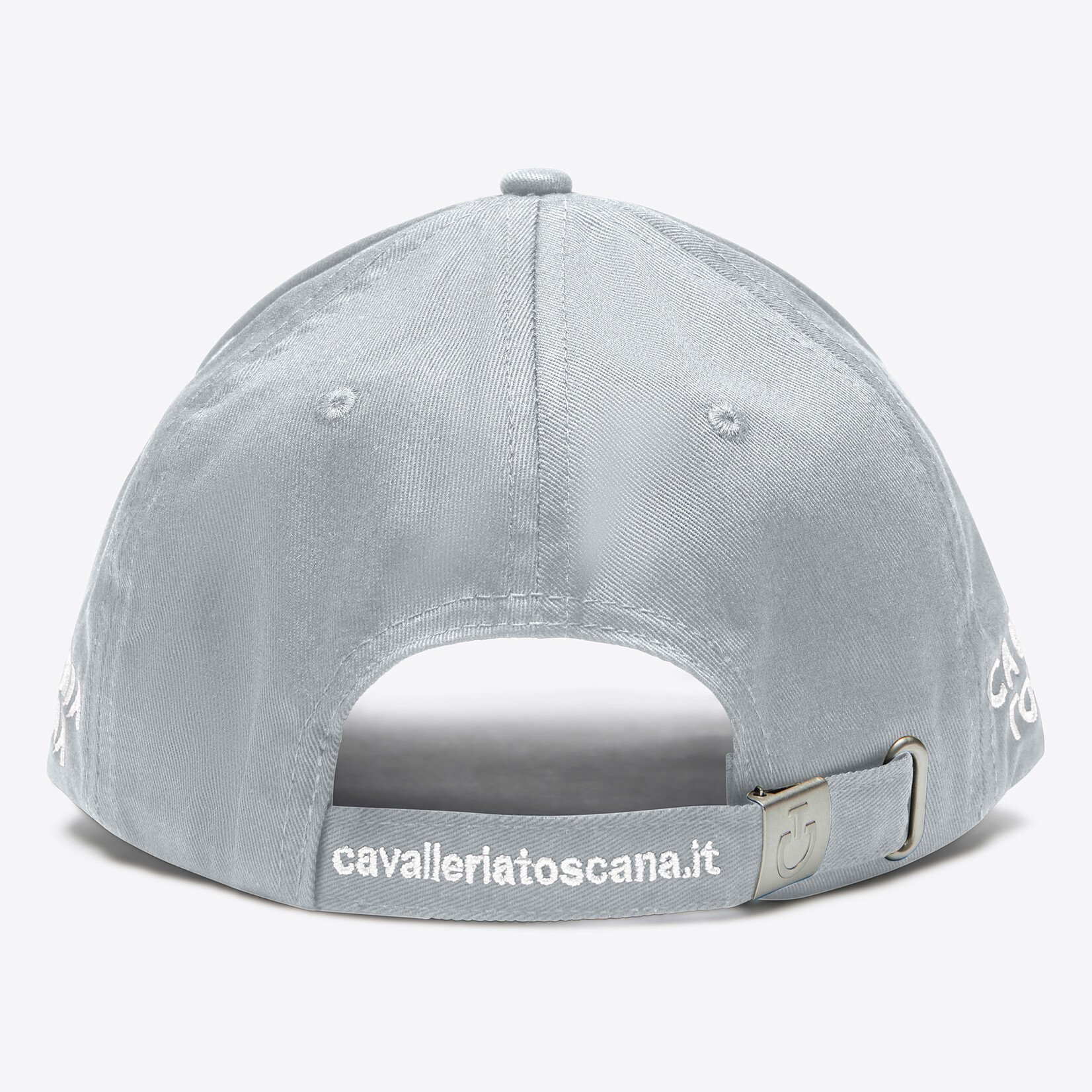 Cavalleria Toscana CPU006 Cavalleria Toscana Logo Cotton Cap