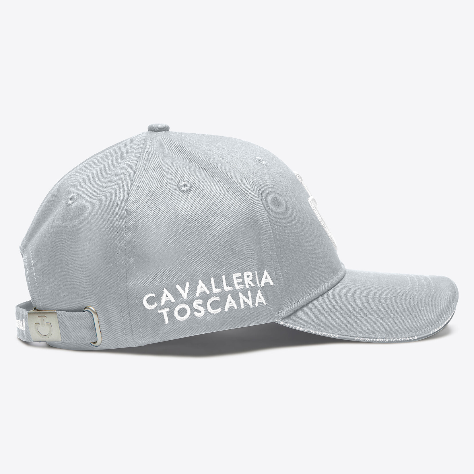 Cavalleria Toscana CPU006 Cavalleria Toscana Logo Cotton Cap