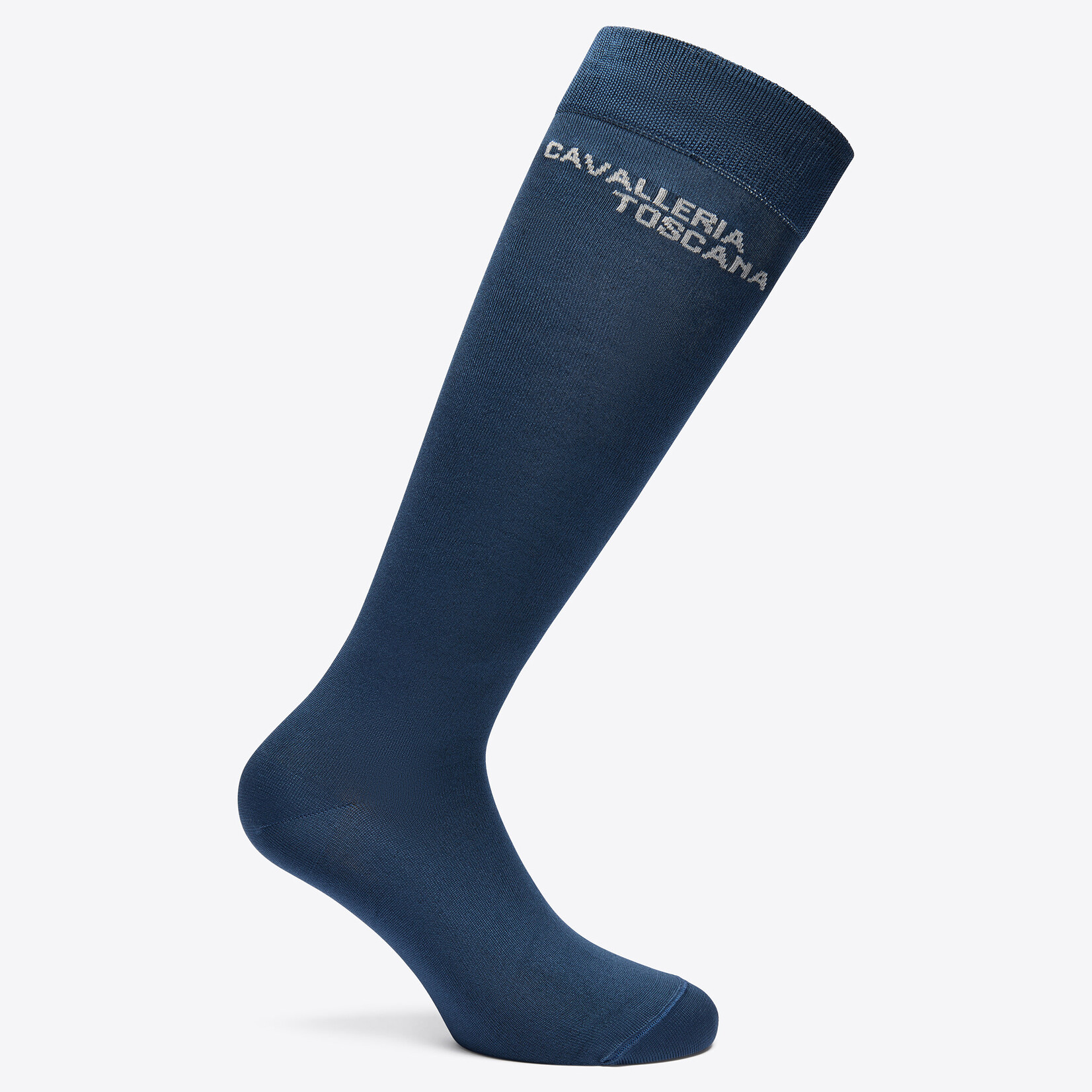Cavalleria Toscana CZN060 Cavalleria Toscana Jacquard Logo 3 Pack Socks