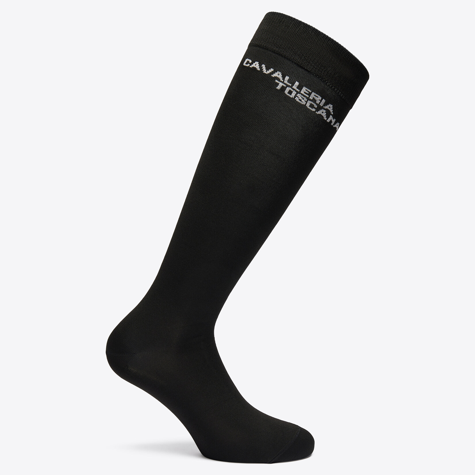 Cavalleria Toscana CZN060 Cavalleria Toscana Jacquard Logo 3 Pack Socks