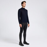 Cavalleria Toscana MAU145 Cavalleria Toscana Men’s Merinos Half Zip Turtleneck Sweater