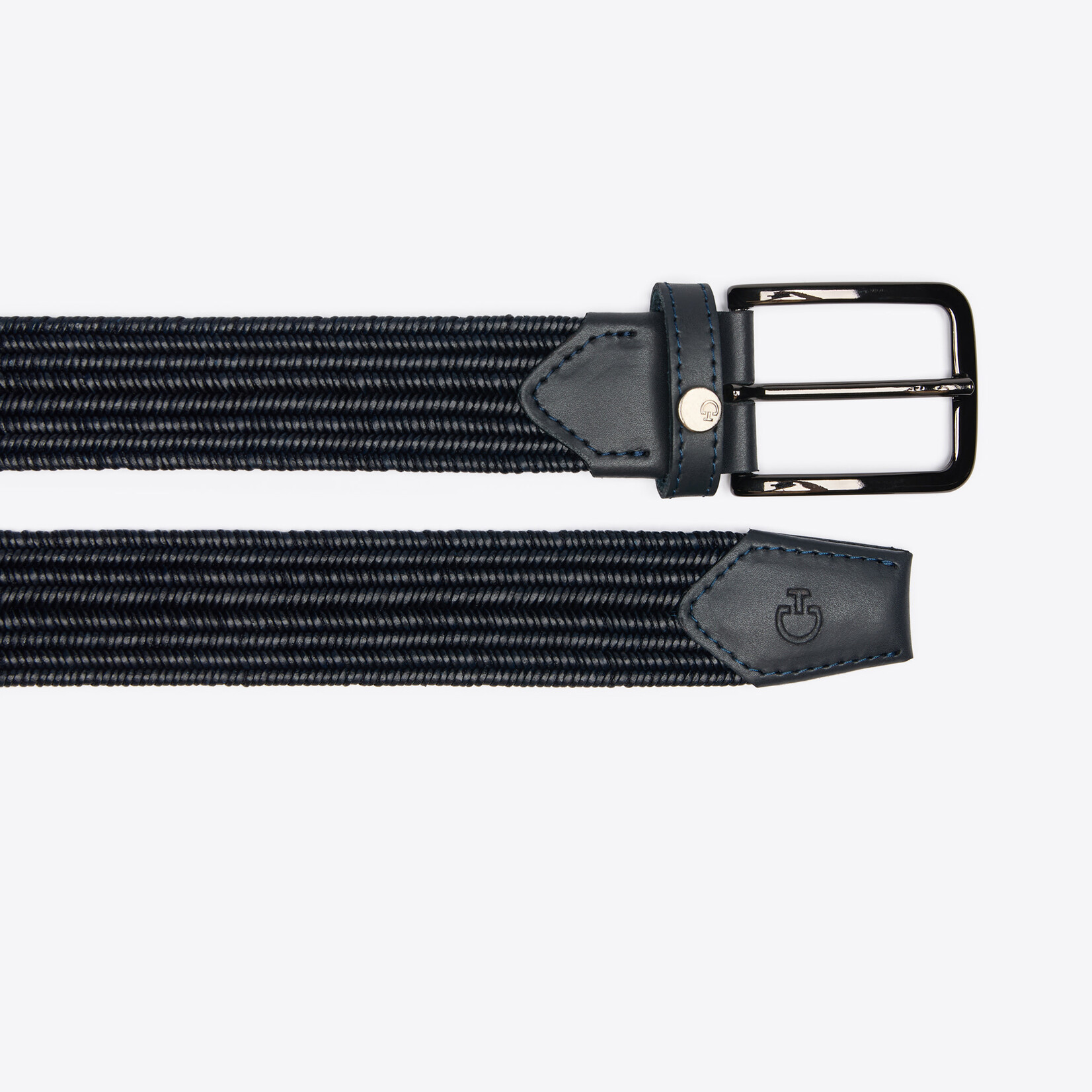 Cavalleria Toscana CIN122 Cavalleria Toscana Women Elastic Belt